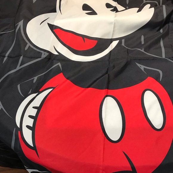 Disney Other - Mickey Mouse shower curtain